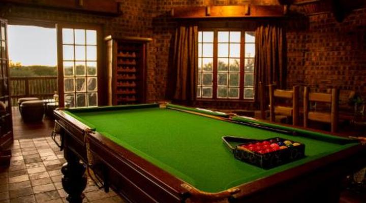 Sondela Nature Reserve & Spa Makhato Lodges