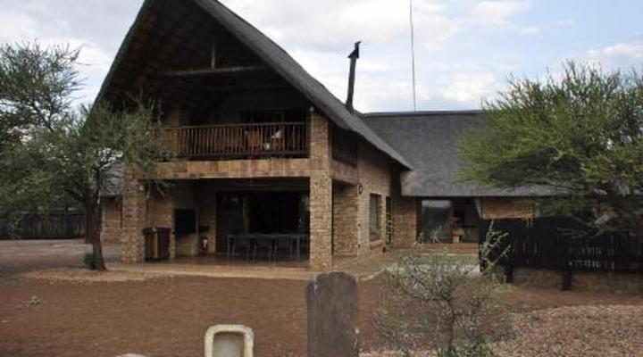 Sondela Nature Reserve & Spa Makhato Lodges