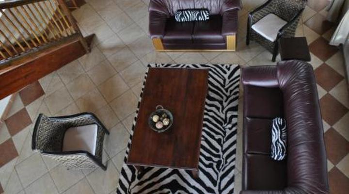 Sondela Nature Reserve & Spa Makhato Lodges