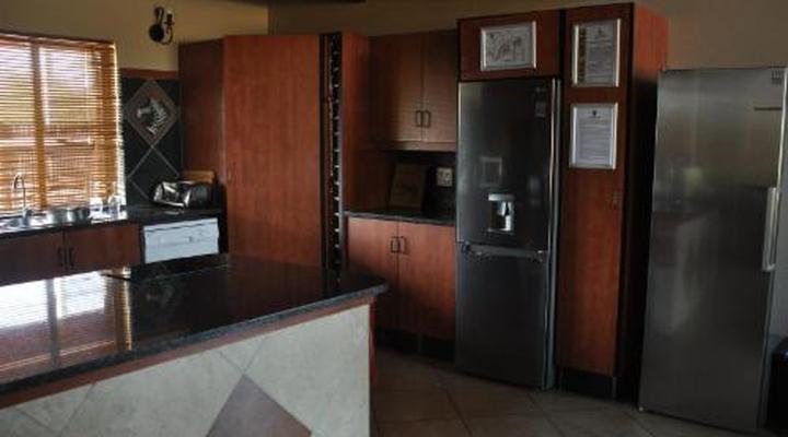 Sondela Nature Reserve & Spa Makhato Lodges