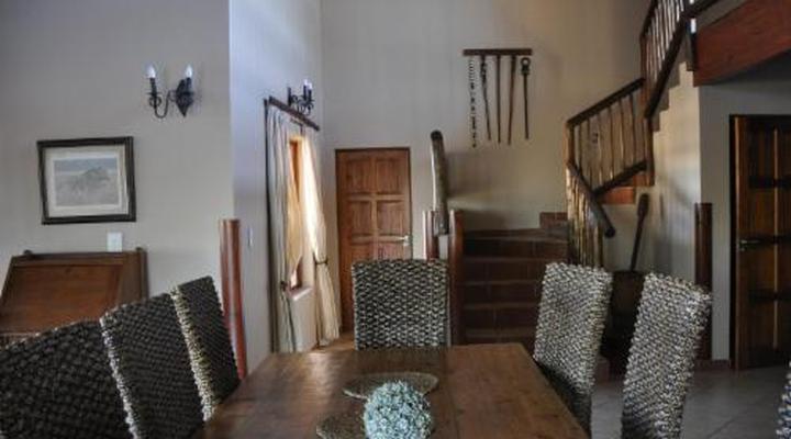 Sondela Nature Reserve & Spa Makhato Lodges