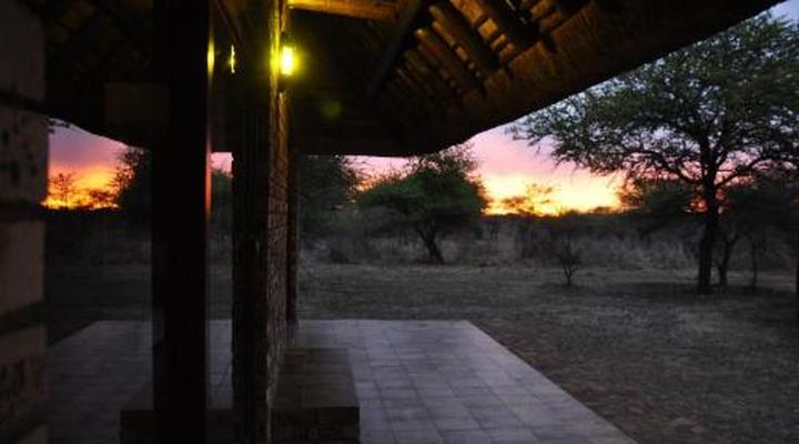 Sondela Nature Reserve & Spa Makhato Lodges
