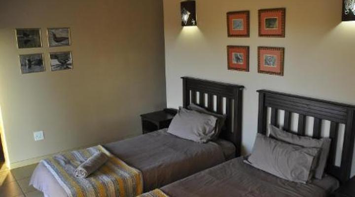 Sondela Nature Reserve & Spa Makhato Lodges