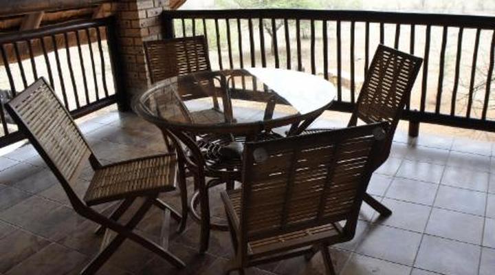 Sondela Nature Reserve & Spa Makhato Lodges