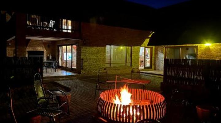 Sondela Nature Reserve & Spa Makhato Lodges