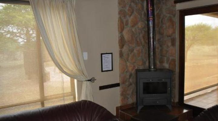 Sondela Nature Reserve & Spa Makhato Lodges