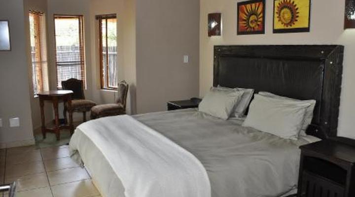 Sondela Nature Reserve & Spa Makhato Lodges