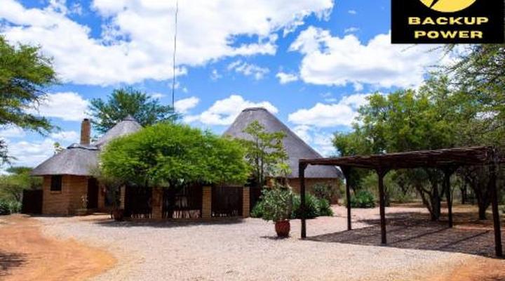 Sondela Nature Reserve & Spa Makhato Lodges
