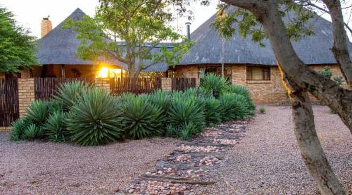 Sondela Nature Reserve & Spa Makhato Lodges