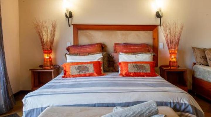 Sondela Nature Reserve & Spa Makhato Lodges