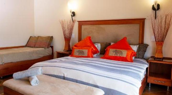 Sondela Nature Reserve & Spa Makhato Lodges