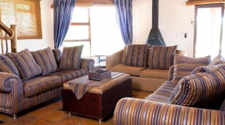 Sondela Nature Reserve & Spa Makhato Lodges