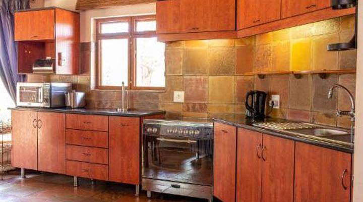 Sondela Nature Reserve & Spa Makhato Lodges