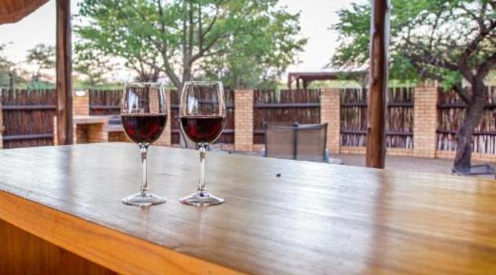 Sondela Nature Reserve & Spa Makhato Lodges