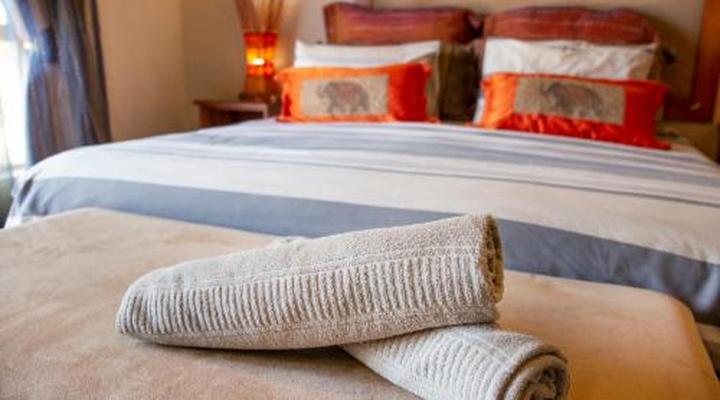 Sondela Nature Reserve & Spa Makhato Lodges