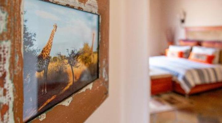 Sondela Nature Reserve & Spa Makhato Lodges