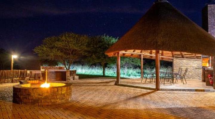Sondela Nature Reserve & Spa Makhato Lodges