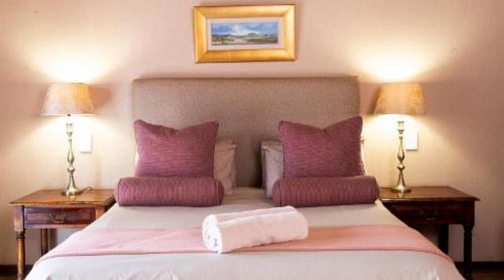 Sondela Nature Reserve & Spa Makhato Lodges