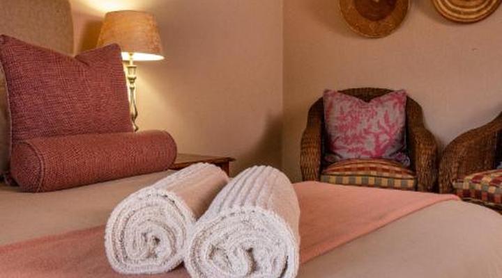 Sondela Nature Reserve & Spa Makhato Lodges