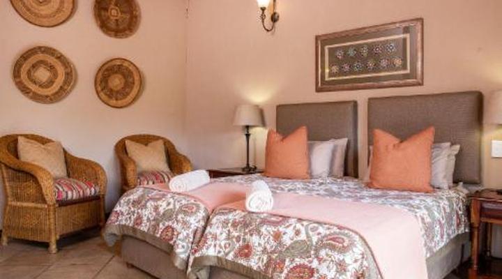 Sondela Nature Reserve & Spa Makhato Lodges