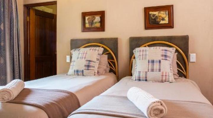 Sondela Nature Reserve & Spa Makhato Lodges