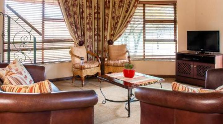 Sondela Nature Reserve & Spa Makhato Lodges