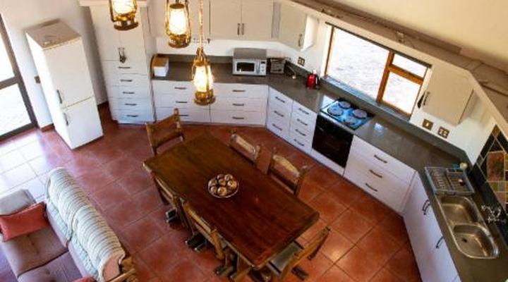 Sondela Nature Reserve & Spa Makhato Lodges