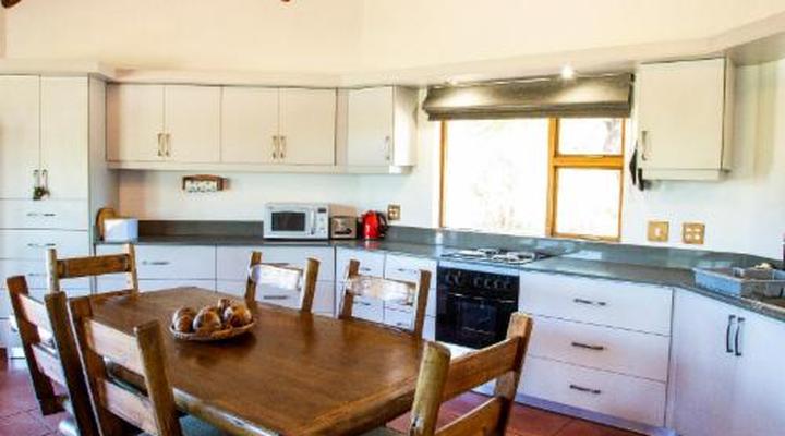 Sondela Nature Reserve & Spa Makhato Lodges