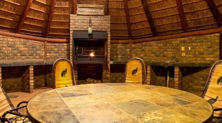 Sondela Nature Reserve & Spa Makhato Lodges