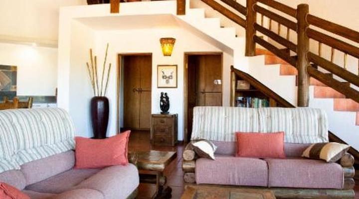 Sondela Nature Reserve & Spa Makhato Lodges