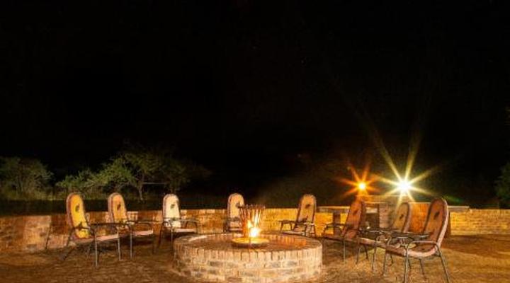 Sondela Nature Reserve & Spa Makhato Lodges