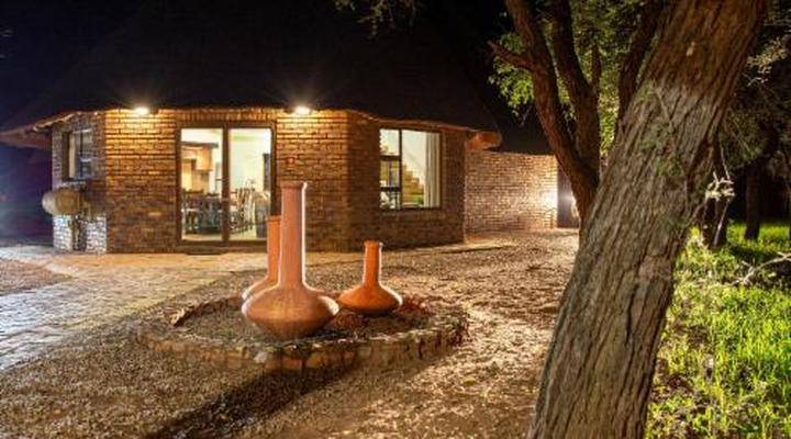 Sondela Nature Reserve & Spa Makhato Lodges