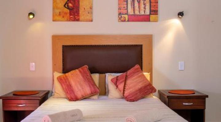 Sondela Nature Reserve & Spa Makhato Lodges