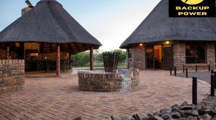 Sondela Nature Reserve & Spa Makhato Lodges