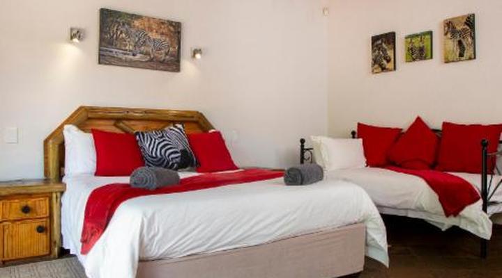 Sondela Nature Reserve & Spa Makhato Lodges