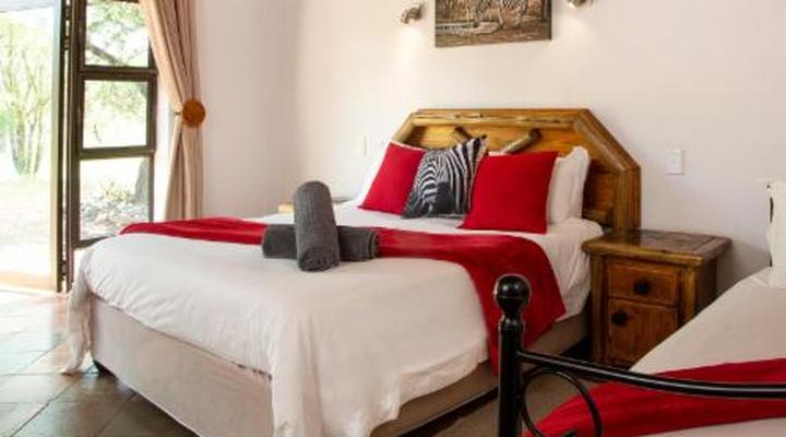 Sondela Nature Reserve & Spa Makhato Lodges