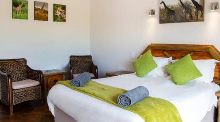 Sondela Nature Reserve & Spa Makhato Lodges