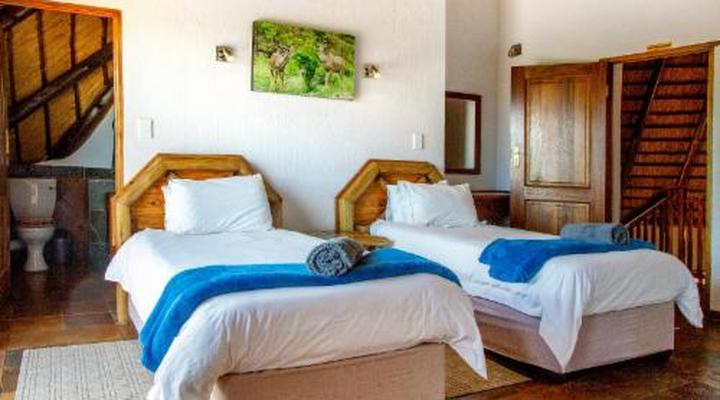 Sondela Nature Reserve & Spa Makhato Lodges