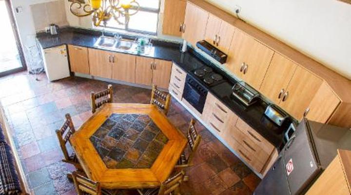 Sondela Nature Reserve & Spa Makhato Lodges