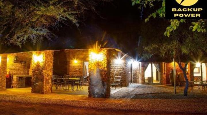 Sondela Nature Reserve & Spa Makhato Lodges