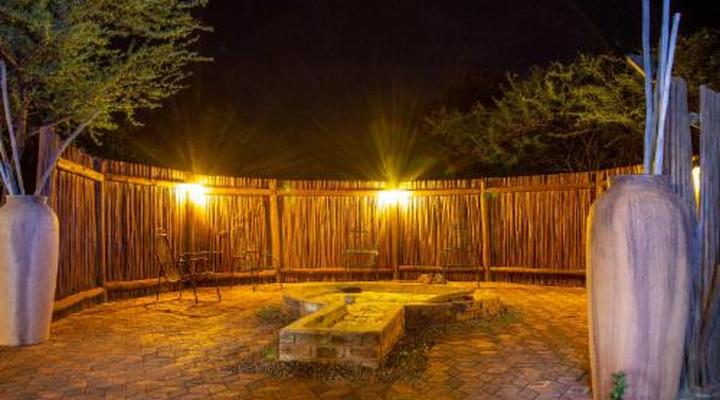 Sondela Nature Reserve & Spa Makhato Lodges