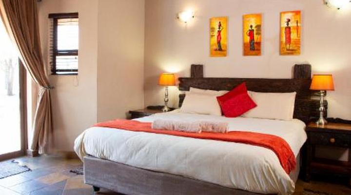 Sondela Nature Reserve & Spa Makhato Lodges