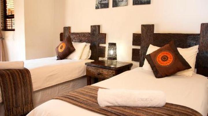Sondela Nature Reserve & Spa Makhato Lodges
