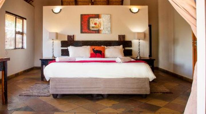 Sondela Nature Reserve & Spa Makhato Lodges