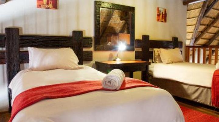 Sondela Nature Reserve & Spa Makhato Lodges