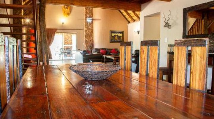 Sondela Nature Reserve & Spa Makhato Lodges