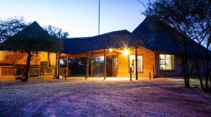 Sondela Nature Reserve & Spa Makhato Lodges