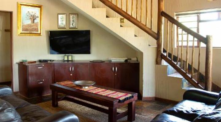 Sondela Nature Reserve & Spa Makhato Lodges