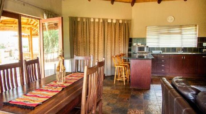 Sondela Nature Reserve & Spa Makhato Lodges