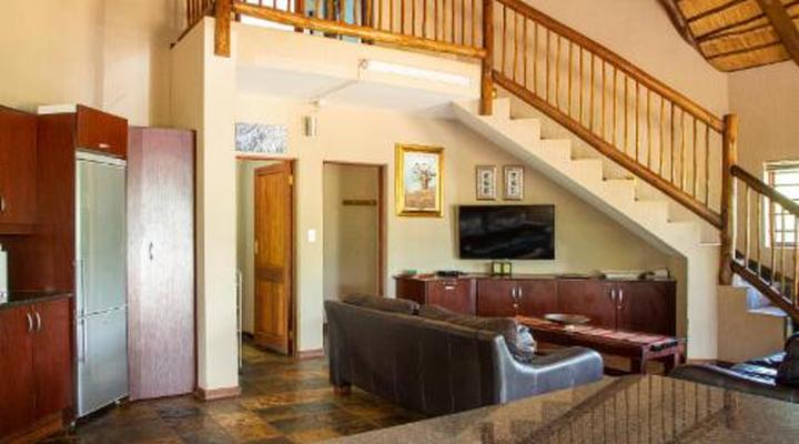 Sondela Nature Reserve & Spa Makhato Lodges